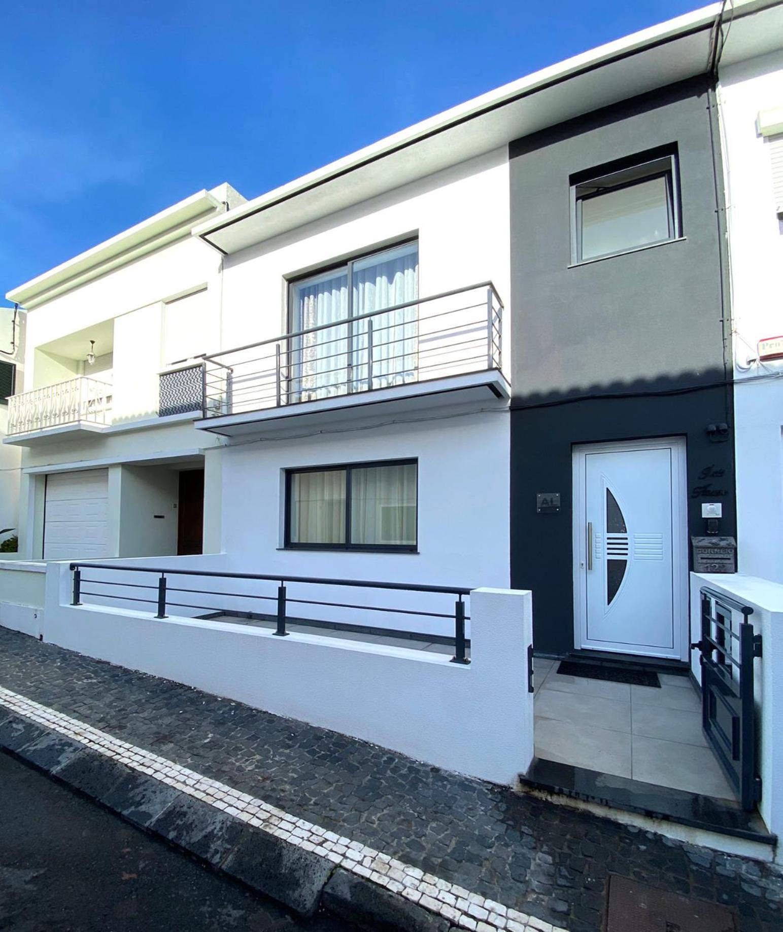Iris House Al Azores Πόντα Ντελγκάντα Εξωτερικό φωτογραφία