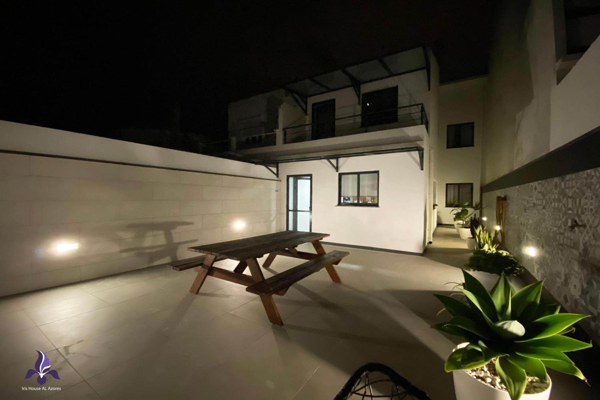 Iris House Al Azores Πόντα Ντελγκάντα Εξωτερικό φωτογραφία
