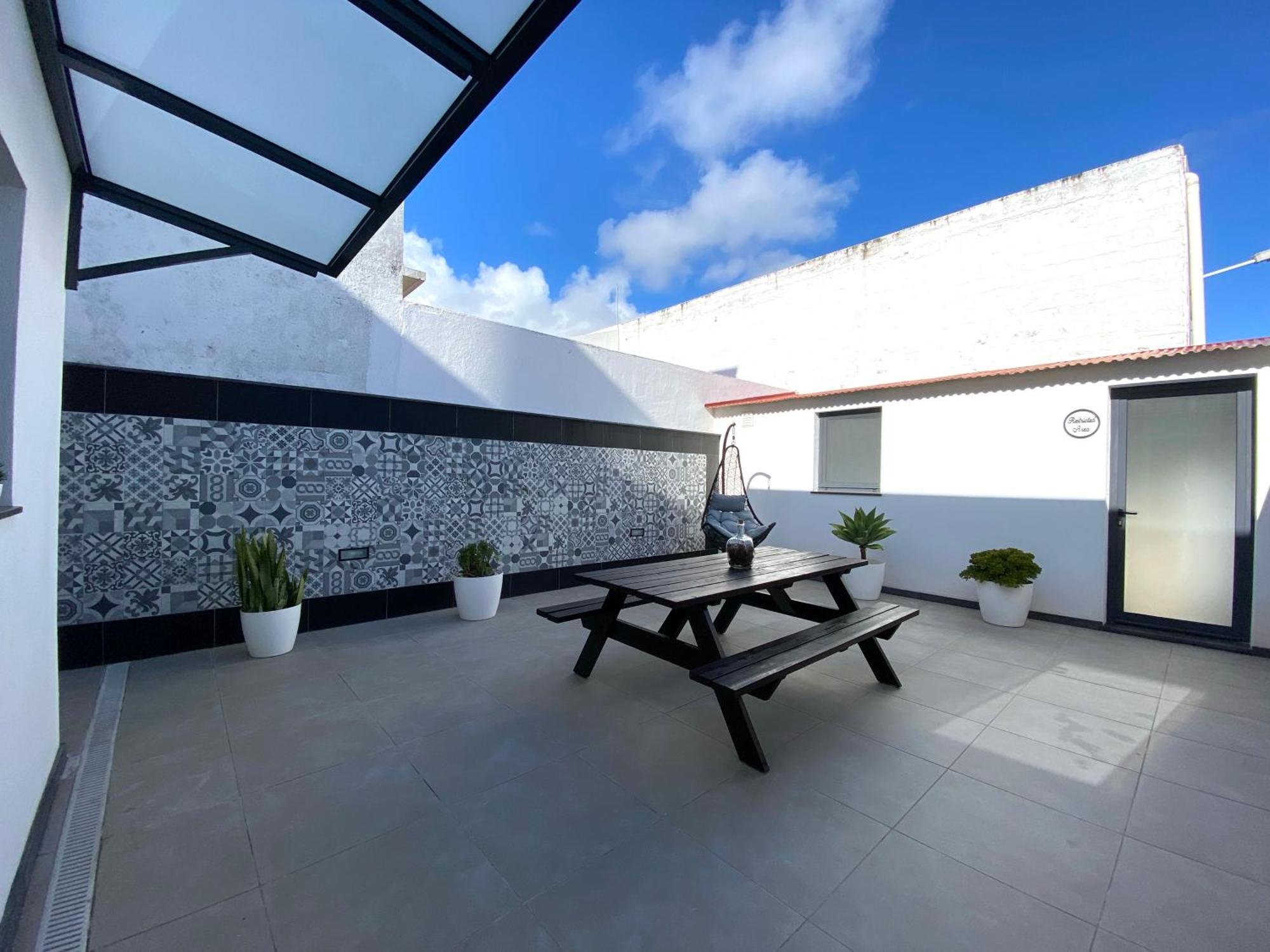 Iris House Al Azores Πόντα Ντελγκάντα Εξωτερικό φωτογραφία