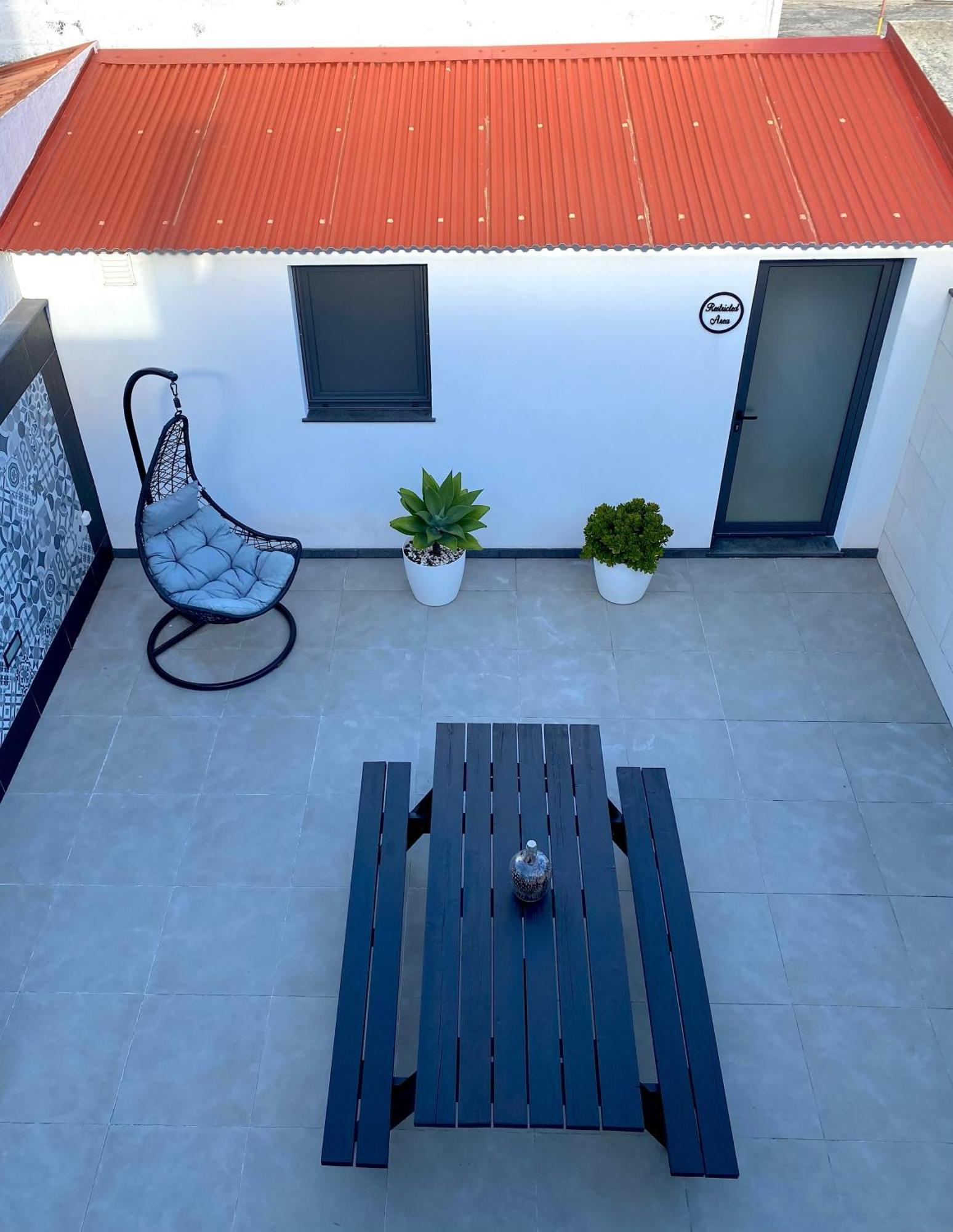 Iris House Al Azores Πόντα Ντελγκάντα Εξωτερικό φωτογραφία