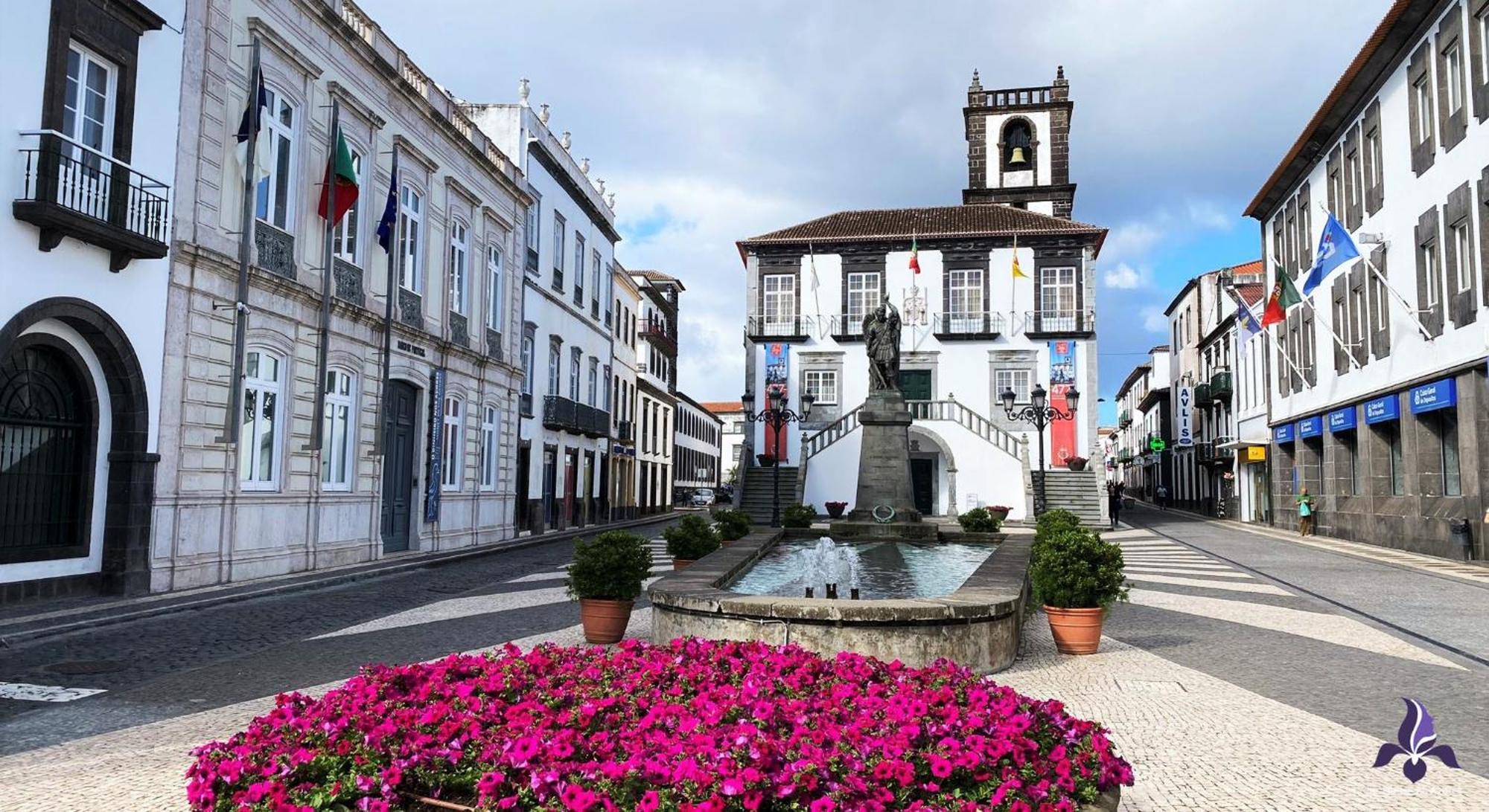 Iris House Al Azores Πόντα Ντελγκάντα Εξωτερικό φωτογραφία