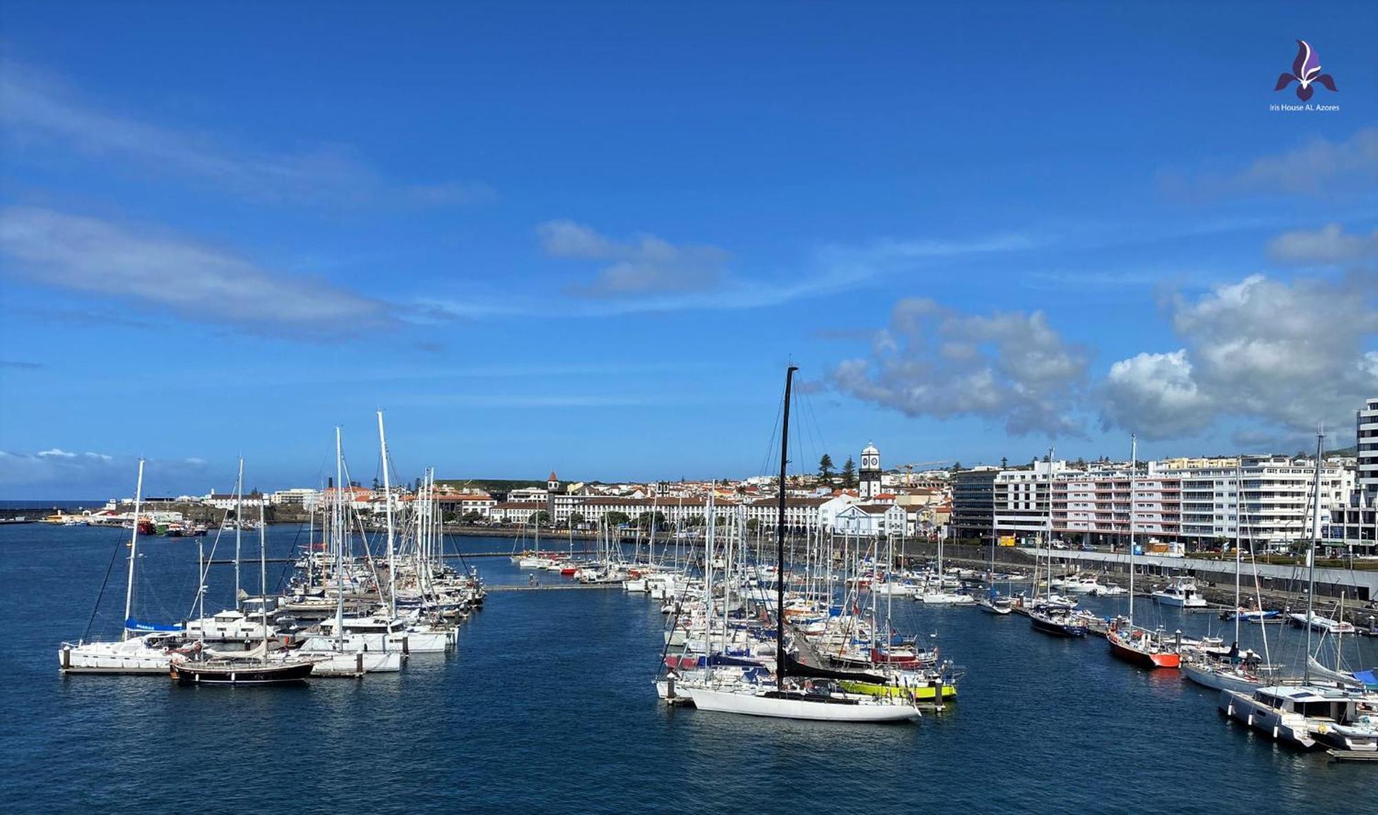 Iris House Al Azores Πόντα Ντελγκάντα Εξωτερικό φωτογραφία