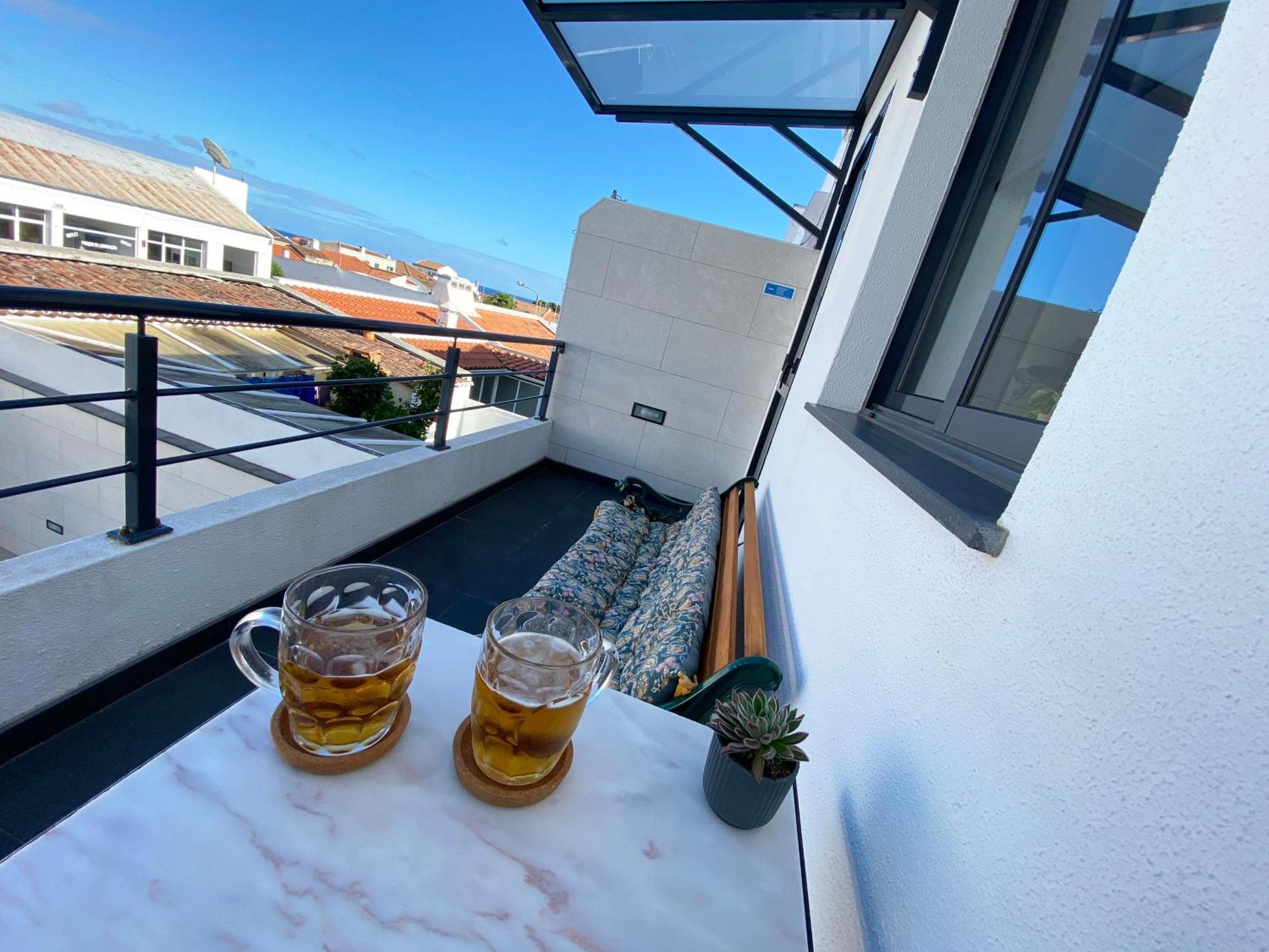 Iris House Al Azores Πόντα Ντελγκάντα Εξωτερικό φωτογραφία