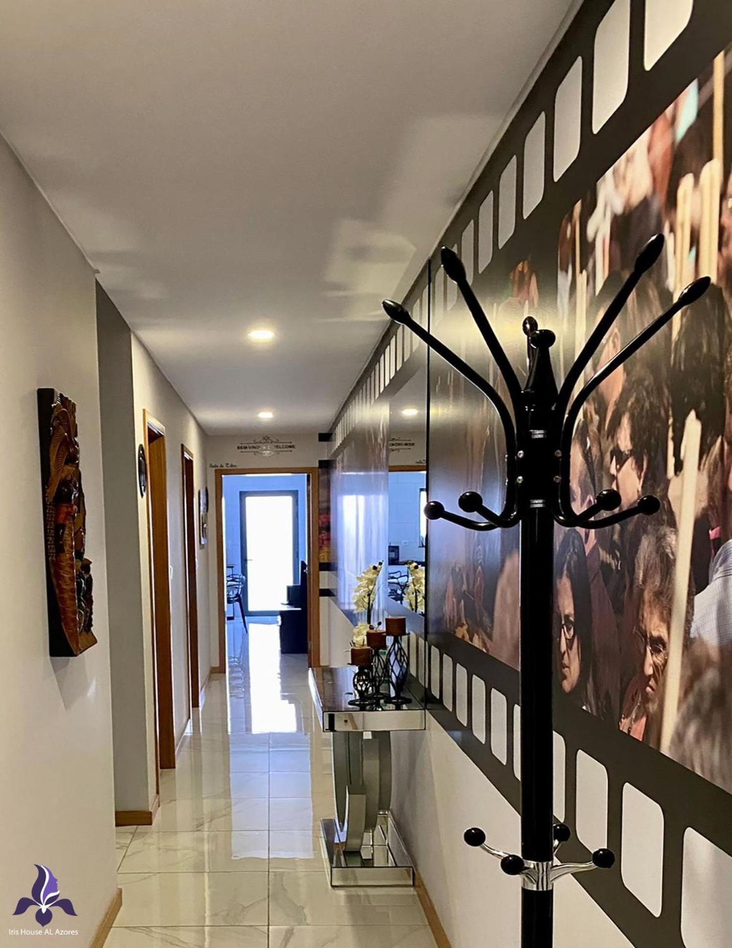 Iris House Al Azores Πόντα Ντελγκάντα Εξωτερικό φωτογραφία