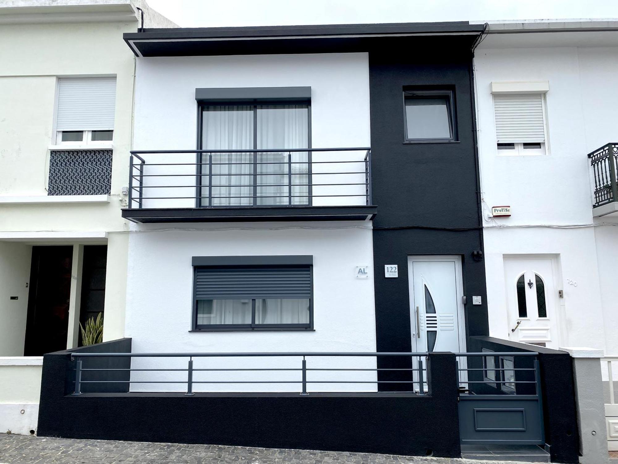 Iris House Al Azores Πόντα Ντελγκάντα Εξωτερικό φωτογραφία