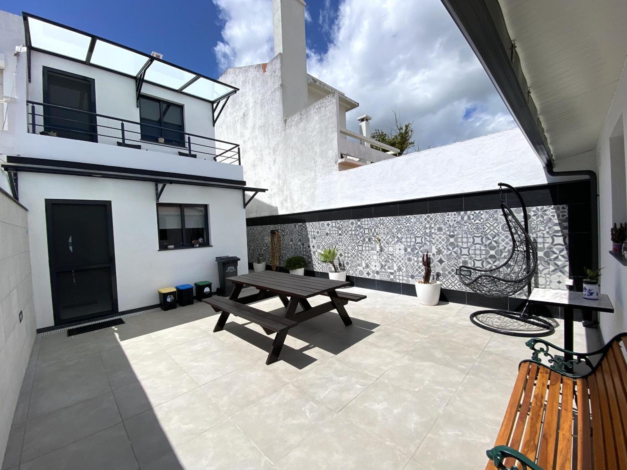 Iris House Al Azores Πόντα Ντελγκάντα Εξωτερικό φωτογραφία