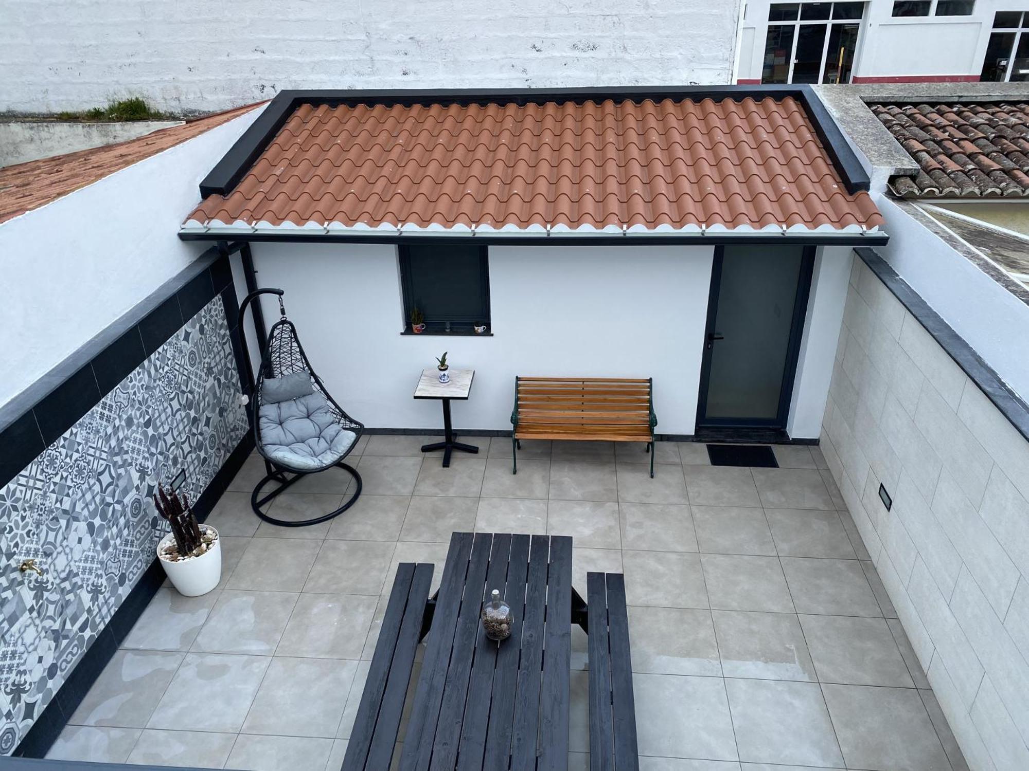Iris House Al Azores Πόντα Ντελγκάντα Εξωτερικό φωτογραφία